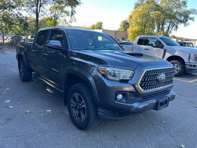 2018 Toyota Tacoma TRD Sport V6