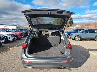 2020 Volkswagen Tiguan 2.0T SE 4Motion