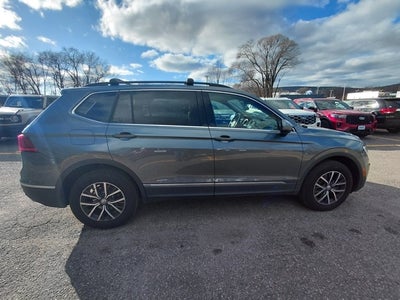 2020 Volkswagen Tiguan 2.0T SE 4Motion