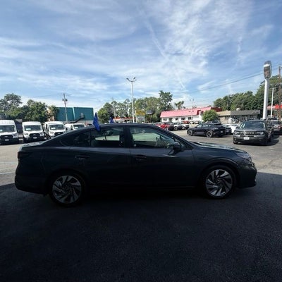 2024 Subaru Legacy Limited