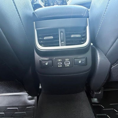 2024 Subaru Legacy Limited
