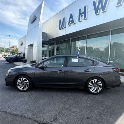 2024 Subaru Legacy Limited