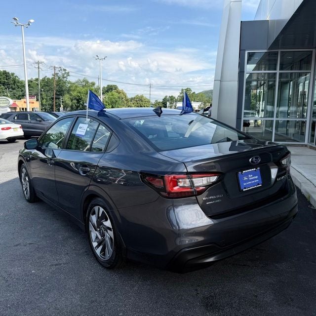 2024 Subaru Legacy Limited