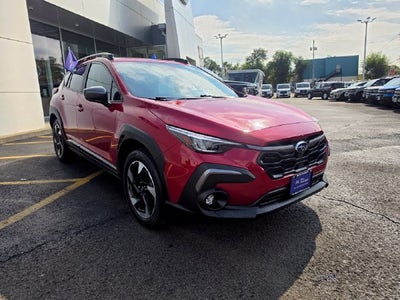 2024 Subaru Crosstrek Limited