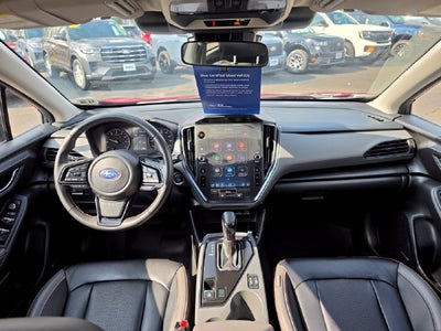 2024 Subaru Crosstrek Limited
