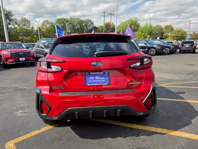 2024 Subaru Crosstrek Limited