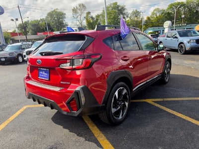 2024 Subaru Crosstrek Limited