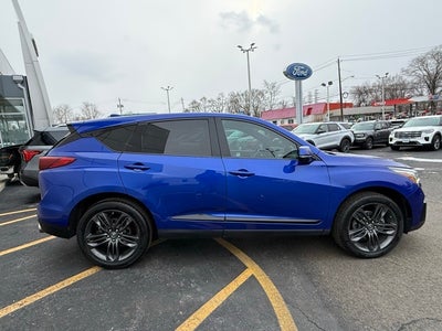 2020 Acura RDX A-Spec Package SH-AWD