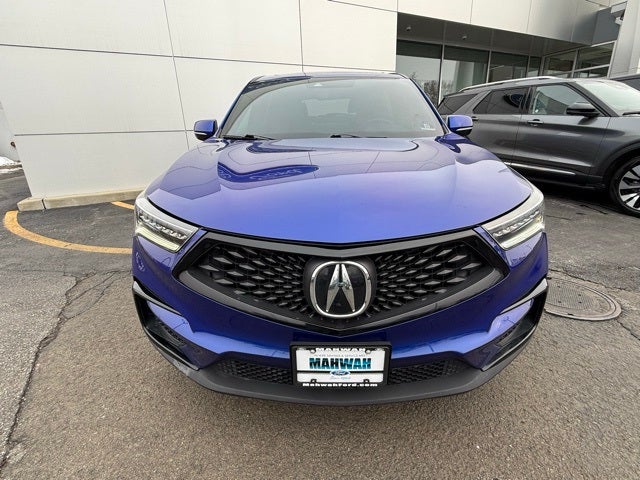 2020 Acura RDX A-Spec Package SH-AWD
