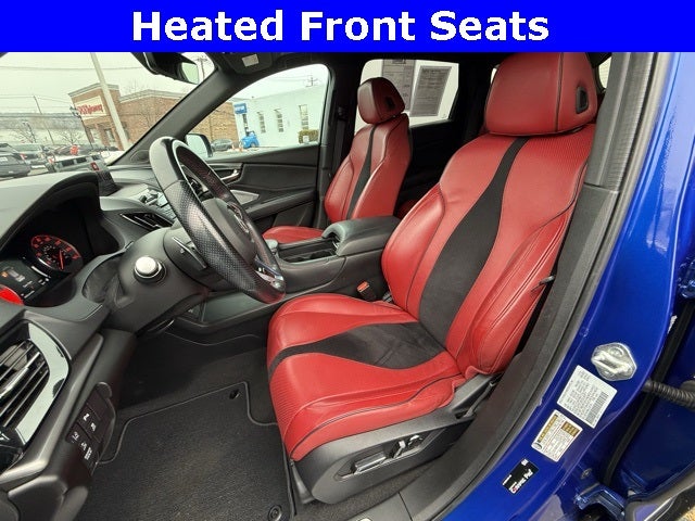 2020 Acura RDX A-Spec Package SH-AWD