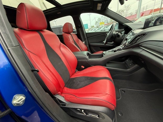 2020 Acura RDX A-Spec Package SH-AWD