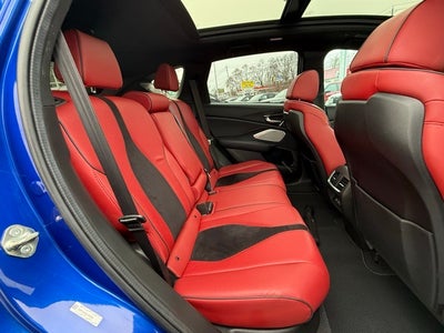 2020 Acura RDX A-Spec Package SH-AWD