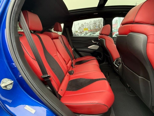 2020 Acura RDX A-Spec Package SH-AWD