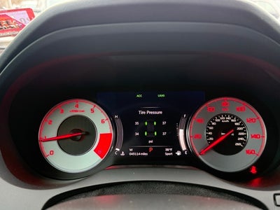 2020 Acura RDX A-Spec Package SH-AWD