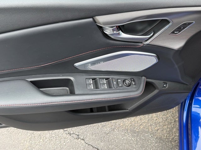 2020 Acura RDX A-Spec Package SH-AWD