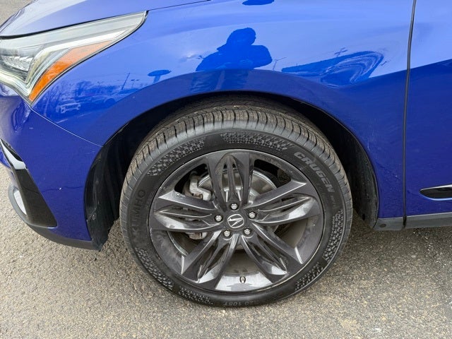 2020 Acura RDX A-Spec Package SH-AWD