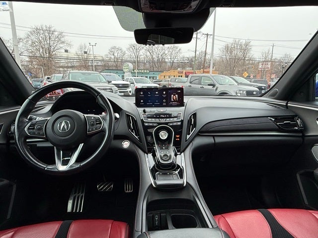 2020 Acura RDX A-Spec Package SH-AWD