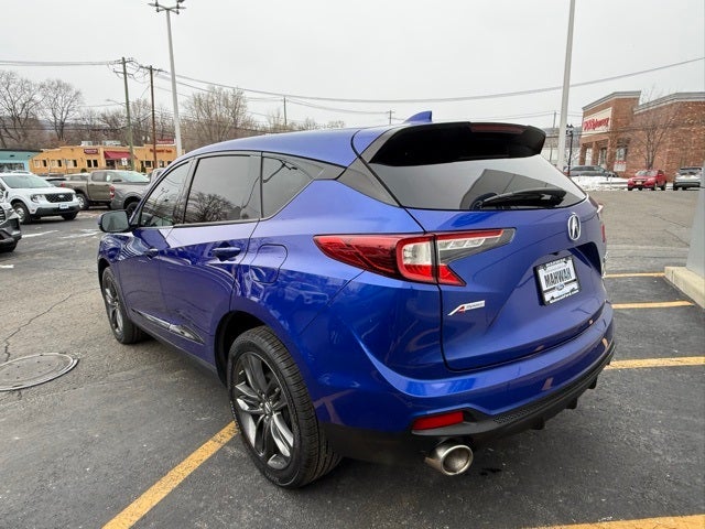 2020 Acura RDX A-Spec Package SH-AWD