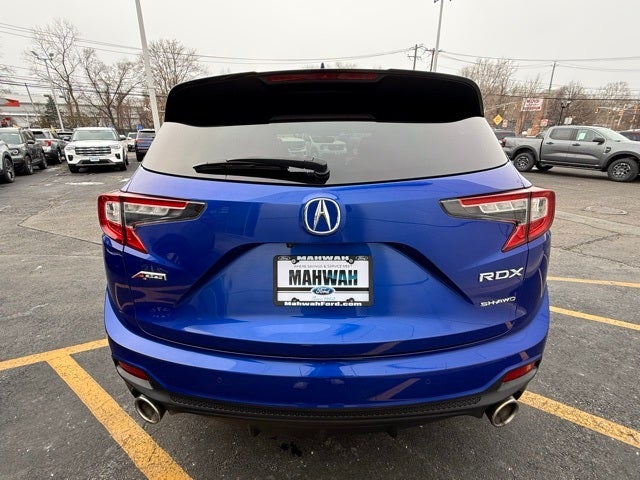 2020 Acura RDX A-Spec Package SH-AWD