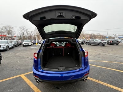 2020 Acura RDX A-Spec Package SH-AWD