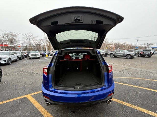 2020 Acura RDX A-Spec Package SH-AWD