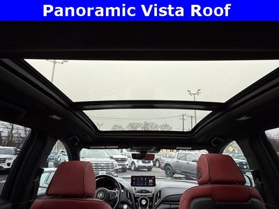 2020 Acura RDX A-Spec Package SH-AWD