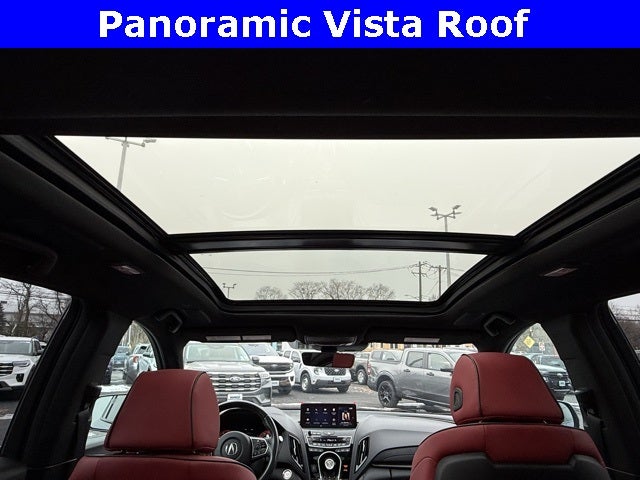 2020 Acura RDX A-Spec Package SH-AWD