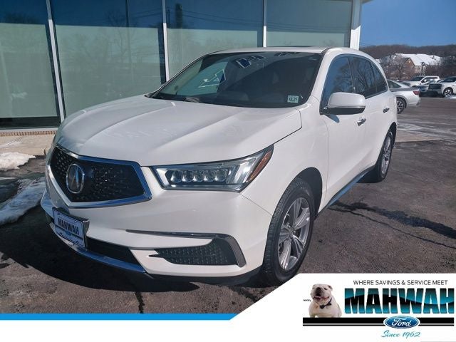 2020 Acura MDX 3.5L SH-AWD