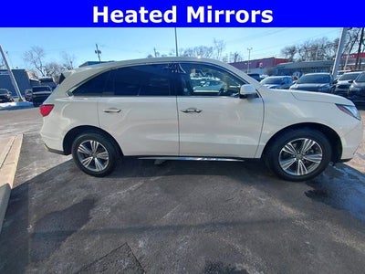 2020 Acura MDX 3.5L SH-AWD
