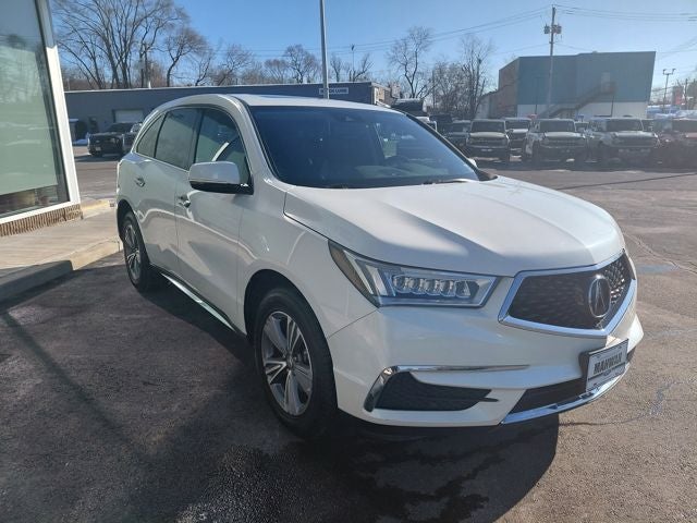 2020 Acura MDX 3.5L SH-AWD