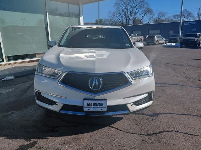 2020 Acura MDX 3.5L SH-AWD