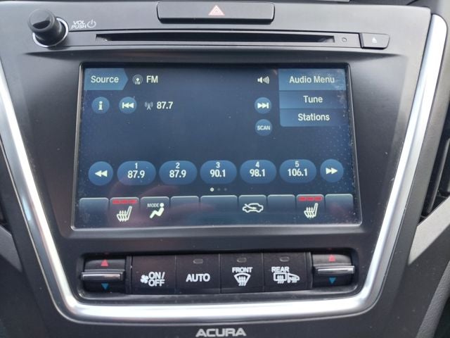 2020 Acura MDX 3.5L SH-AWD