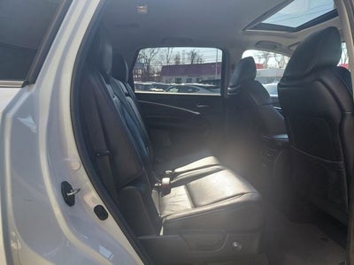 2020 Acura MDX 3.5L SH-AWD