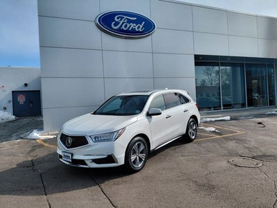 2020 Acura MDX 3.5L SH-AWD