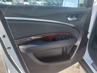 2020 Acura MDX 3.5L SH-AWD