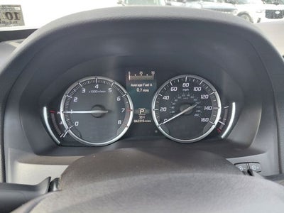 2020 Acura MDX 3.5L SH-AWD