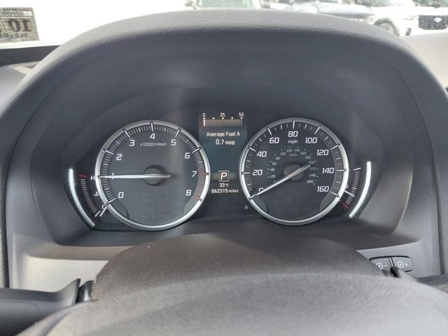 2020 Acura MDX 3.5L SH-AWD