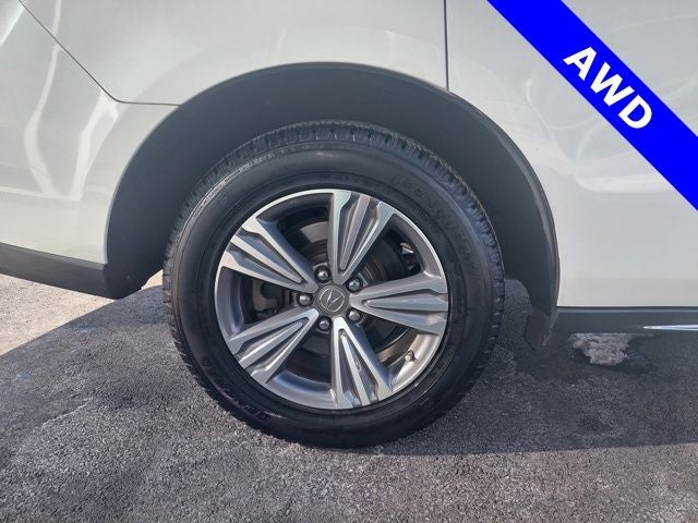 2020 Acura MDX 3.5L SH-AWD