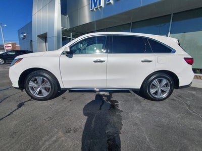 2020 Acura MDX 3.5L SH-AWD