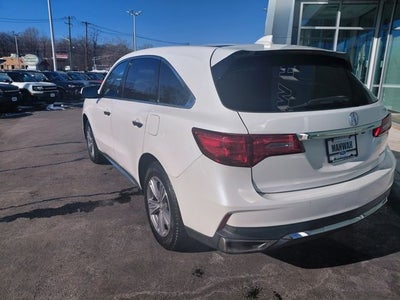 2020 Acura MDX 3.5L SH-AWD