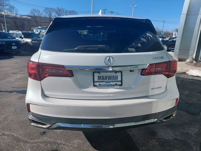 2020 Acura MDX 3.5L SH-AWD