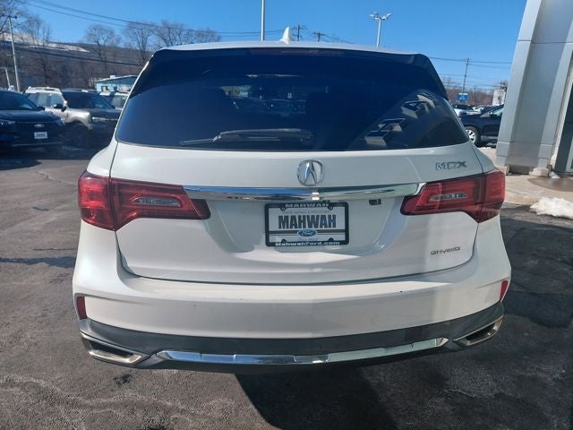 2020 Acura MDX 3.5L SH-AWD