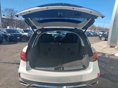 2020 Acura MDX 3.5L SH-AWD