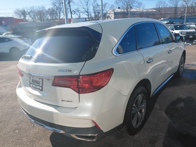 2020 Acura MDX 3.5L SH-AWD