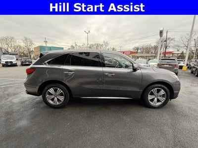 2020 Acura MDX 3.5L SH-AWD