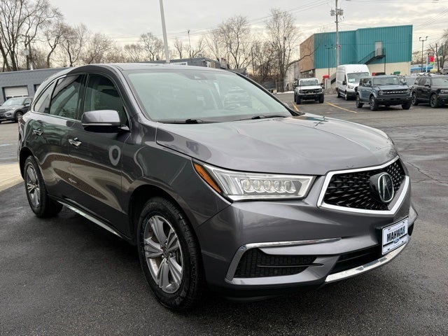 2020 Acura MDX 3.5L SH-AWD