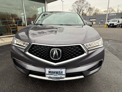 2020 Acura MDX 3.5L SH-AWD