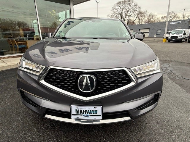 2020 Acura MDX 3.5L SH-AWD
