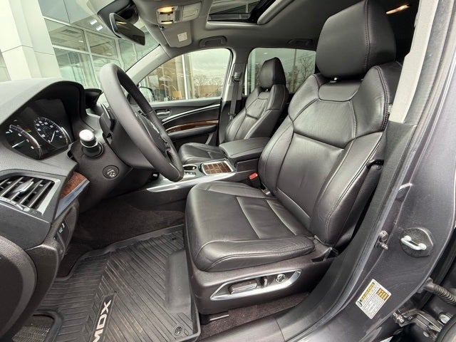 2020 Acura MDX 3.5L SH-AWD