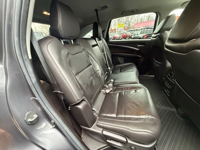 2020 Acura MDX 3.5L SH-AWD